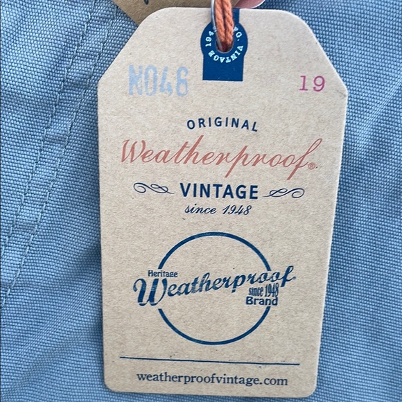 Men's Gray Casual Shorts weatherproof - Picture 6 of 7